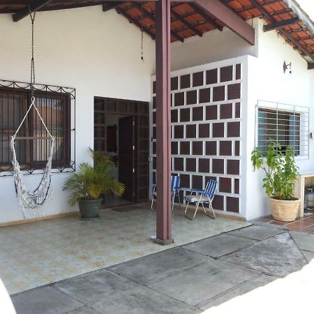 Casa Em Itanhaem Vila Exterior foto
