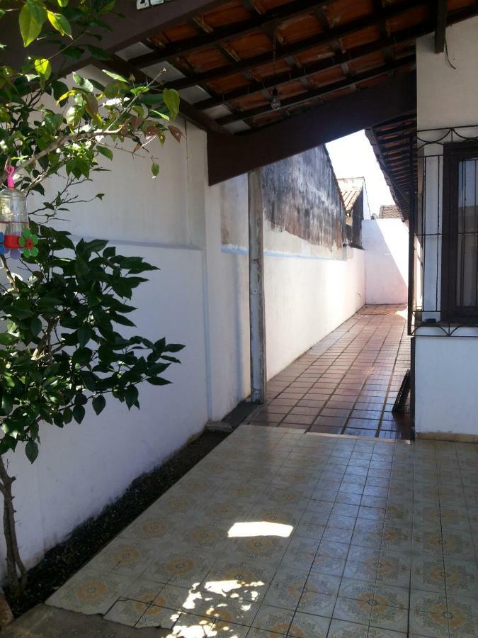 Casa Em Itanhaem Vila Exterior foto